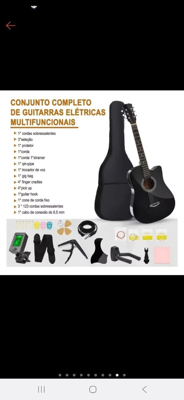 Violão 