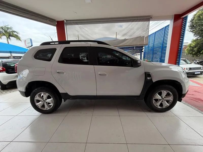 Renault Duster Intense Plus 1.6 16V Flex Mec. 2026 - Foto 4