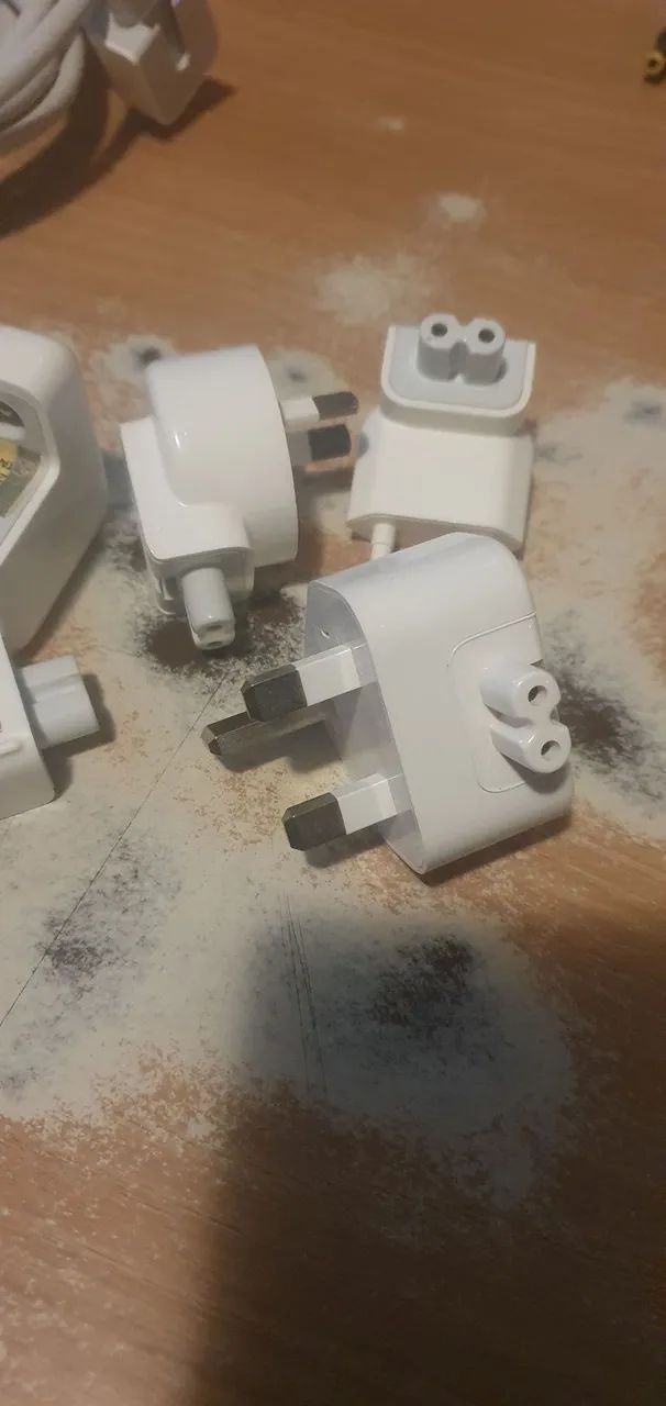 Cabos e conectores originais diversos Apple - Foto 5