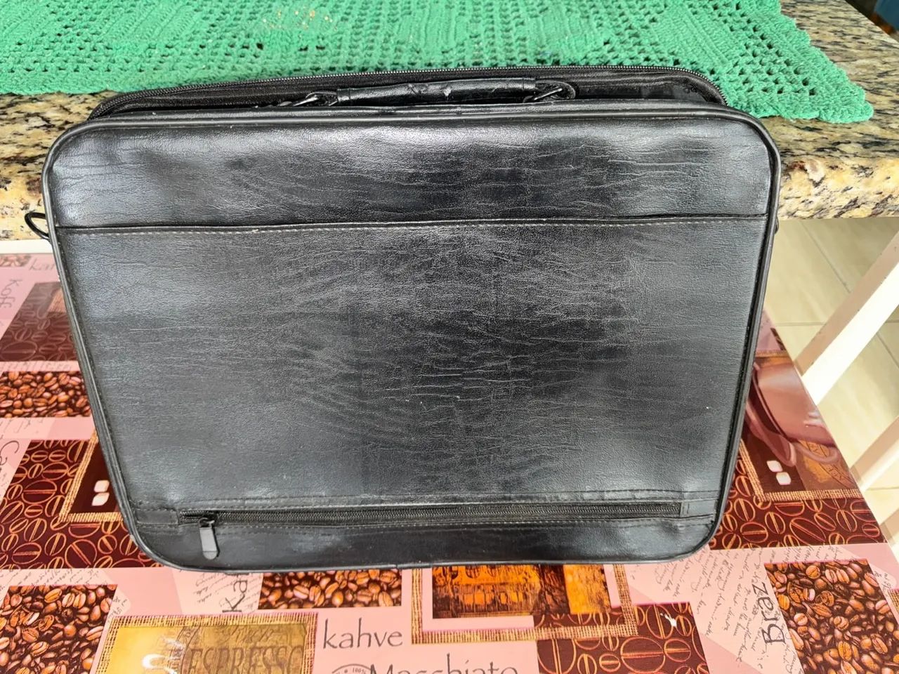 mala para carregar notebook  - Foto 2