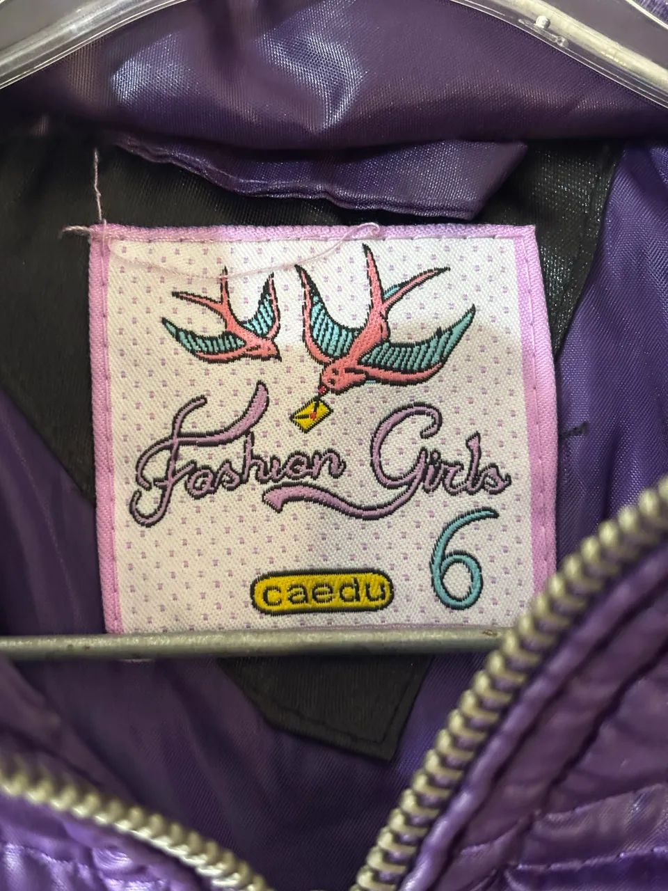 Casaco Puffer Winter Infantil - Foto 3
