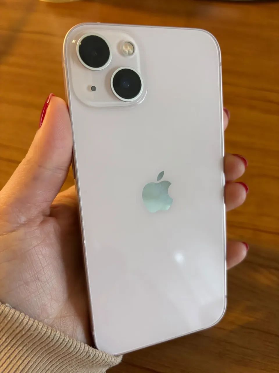iPhone 13 ótimo estado  - Foto 3