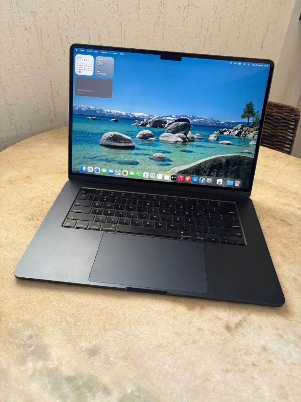 MacBook Air M3 15p 16gb 256gb - Notebooks - Setor Oeste, Goiânia