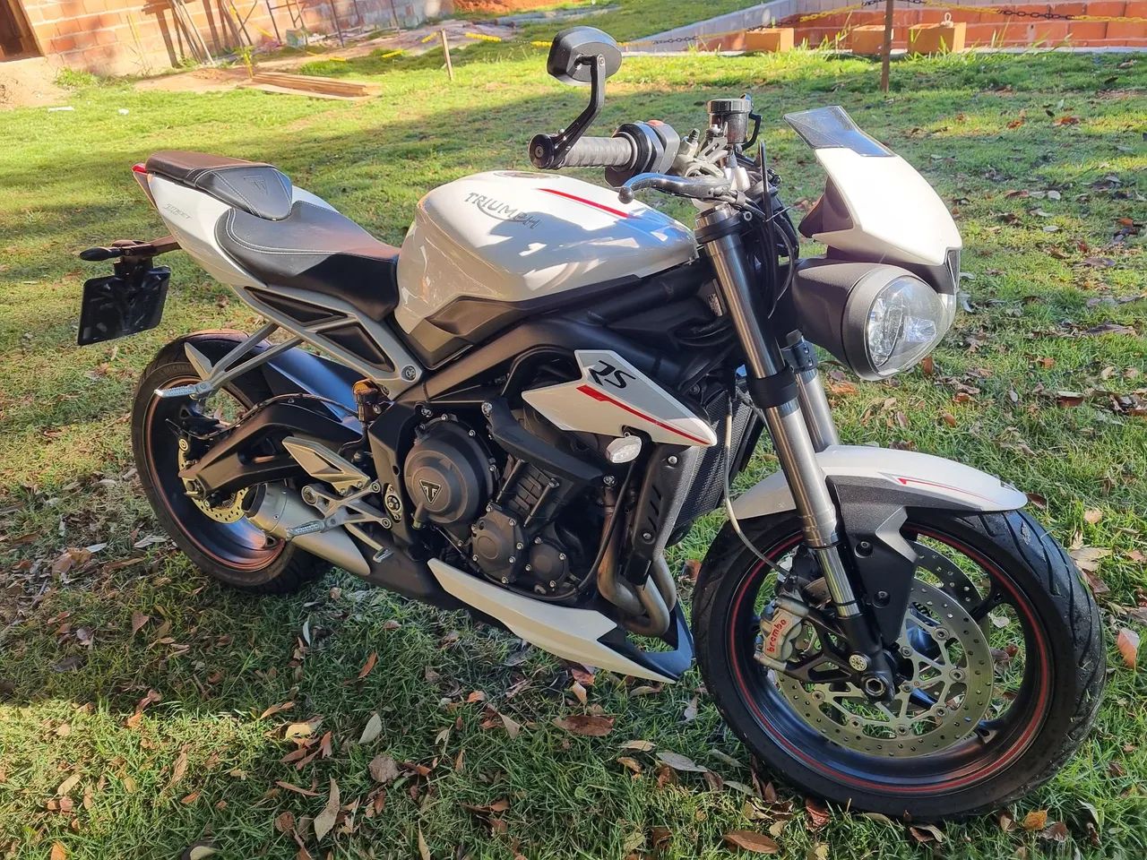 Triumph Triple 765 RS 2020 - 1501938931 | OLX