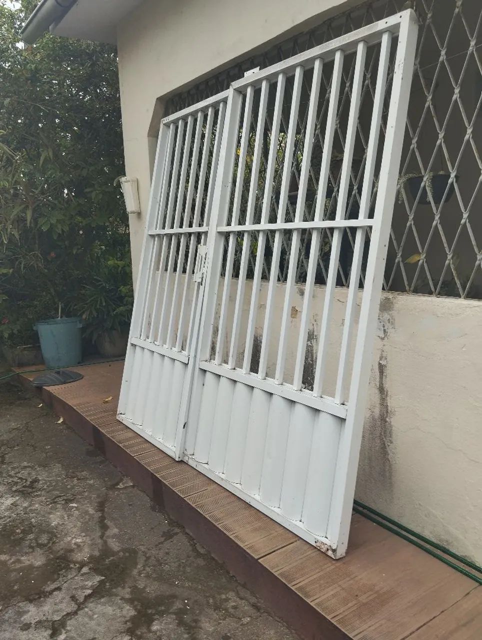 Portão de Aço - Foto 3