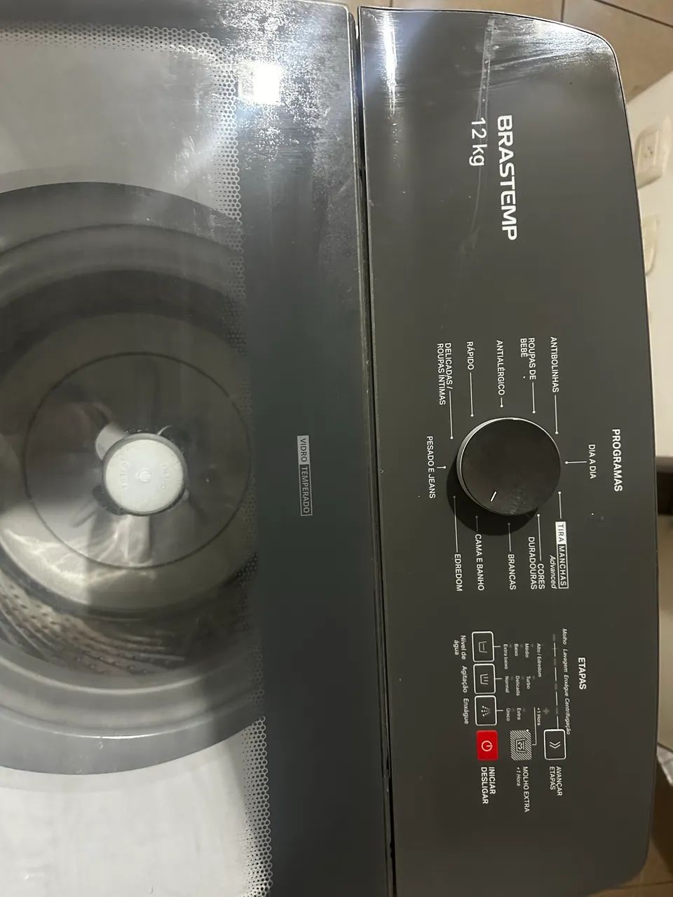 Máquina de Lavar 12Kg - Foto 4