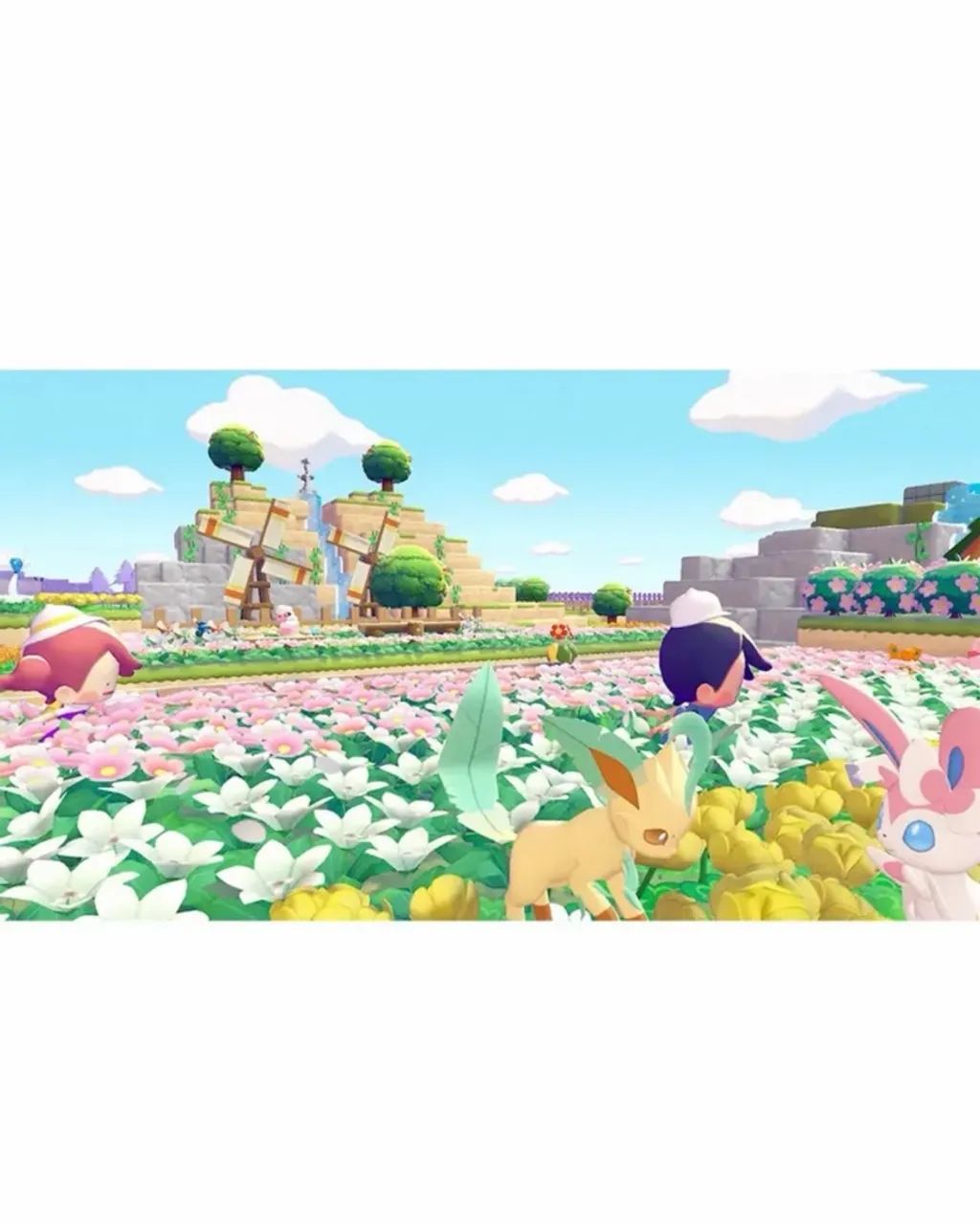 Pokémon Pokopia - Foto 3