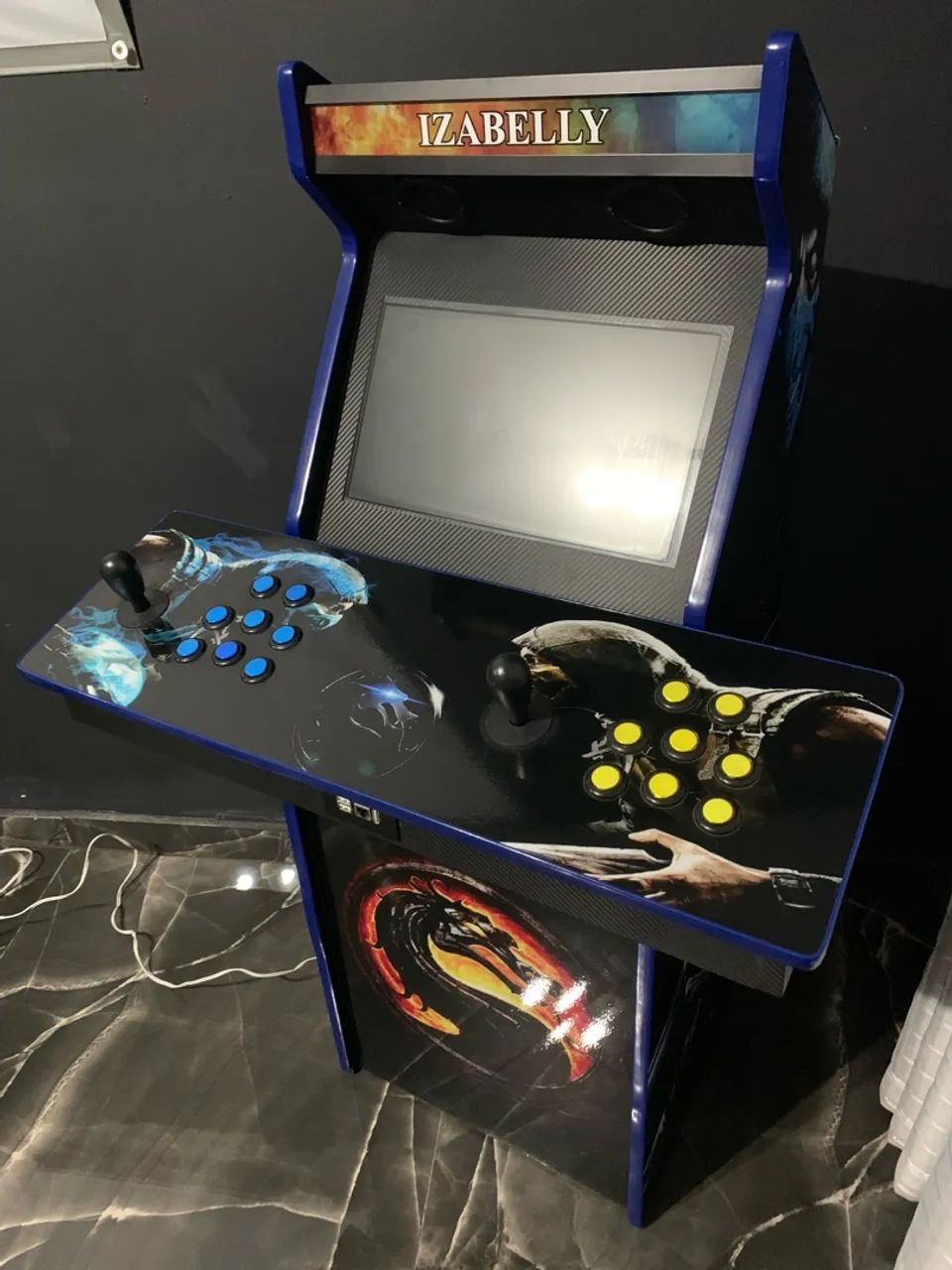 Fliperama multi jogos  - Foto 5