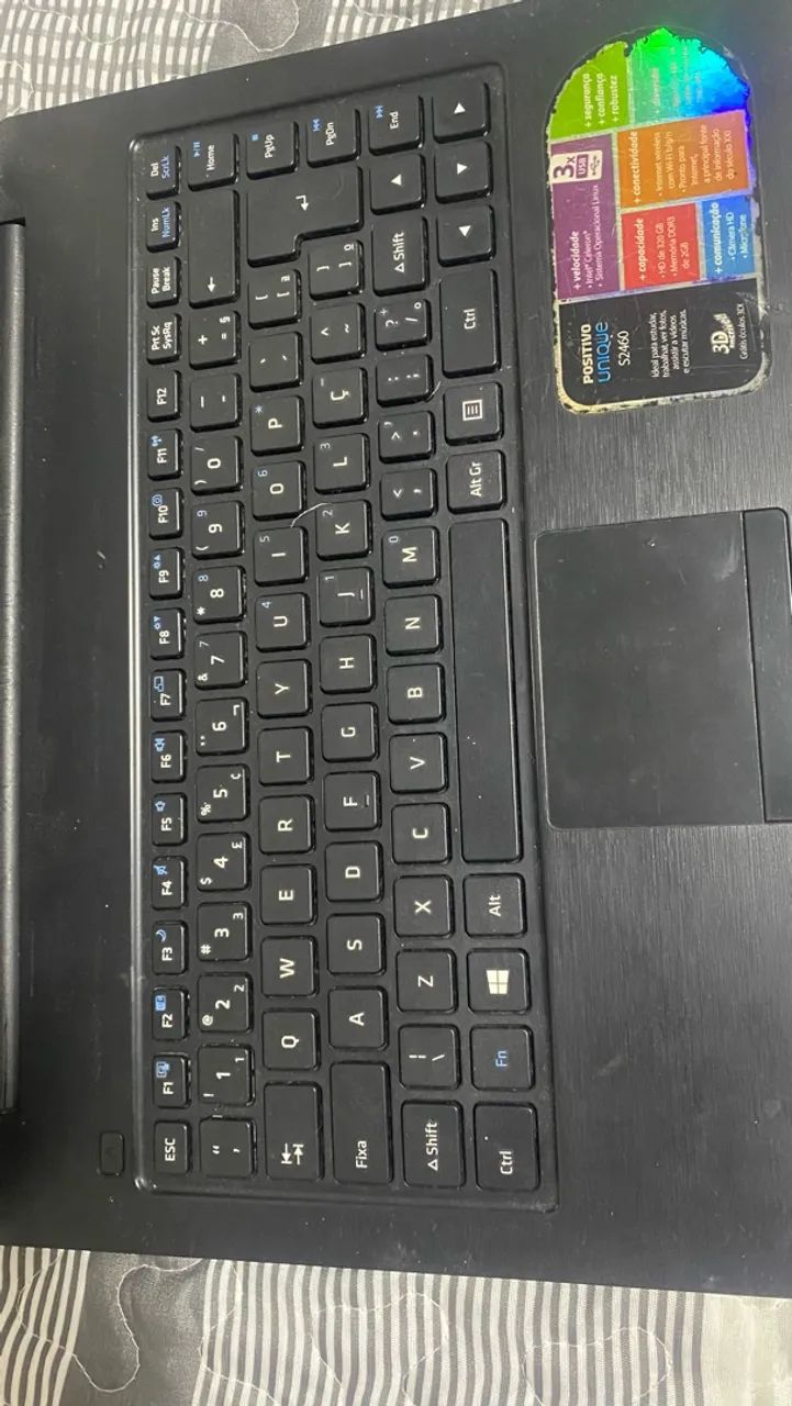 Notebook positivo - Foto 2