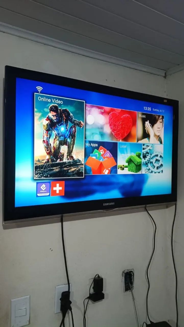 Tv Samsung  - Foto 2