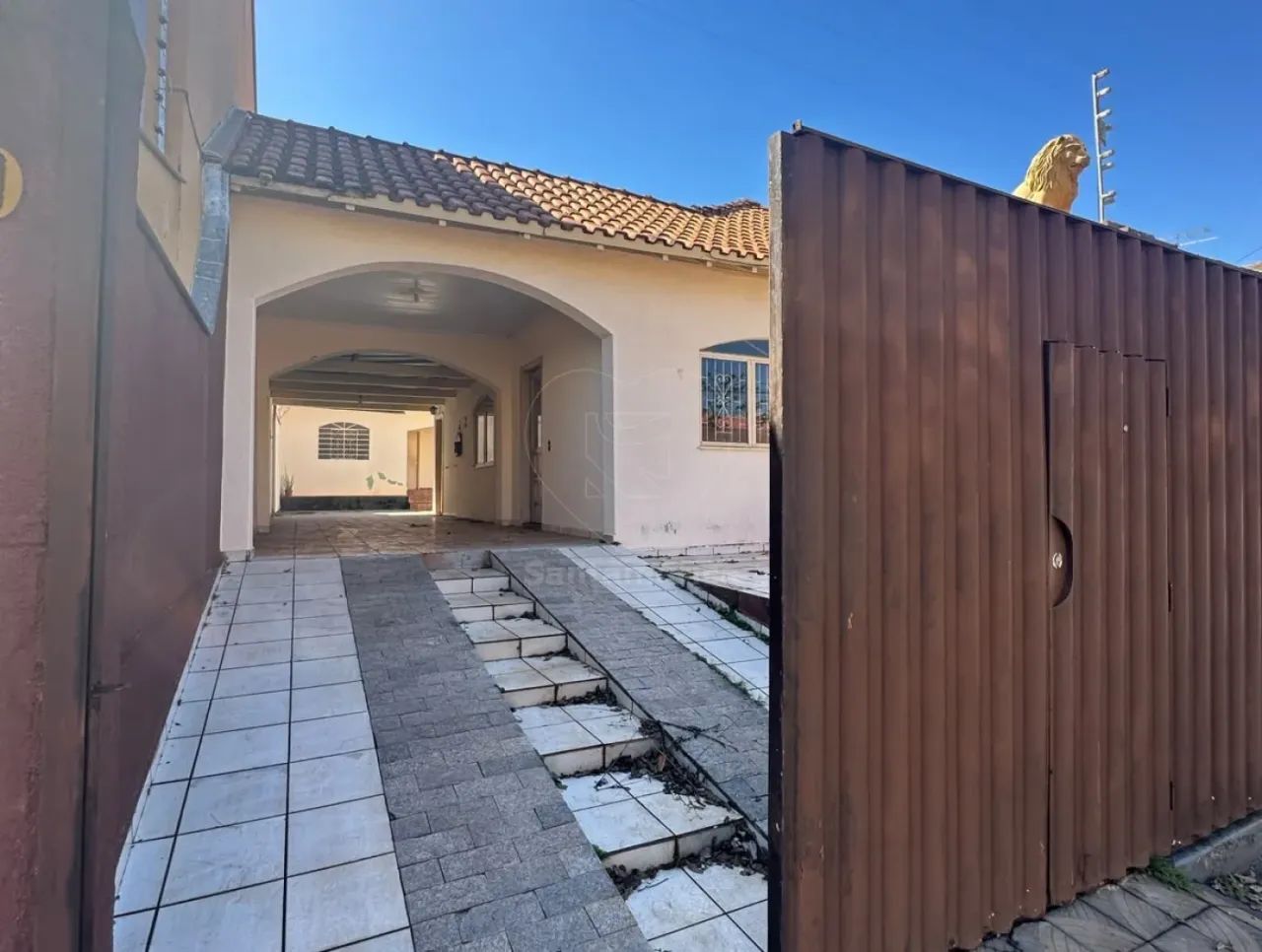 Casa para locação, com 3 quartos, em Ibiporã