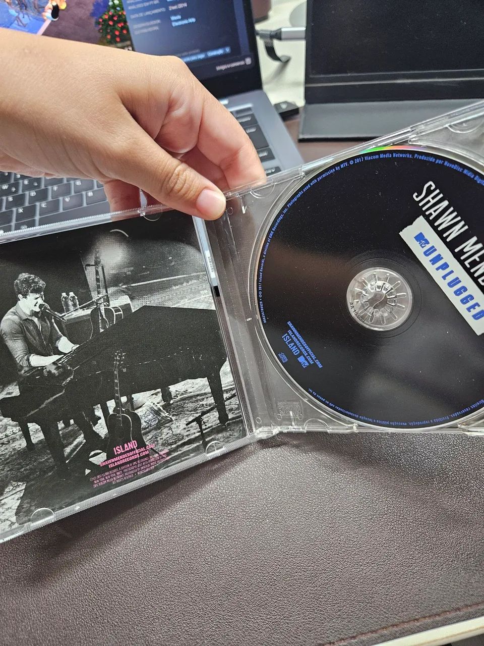 CD Shawn Mendes - Unplugged 65675275137409121