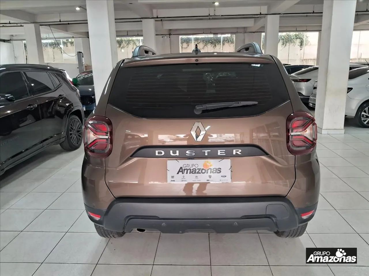 Renault Duster Intense Plus 1.6 16V Flex Mec. 2025 - Foto 5