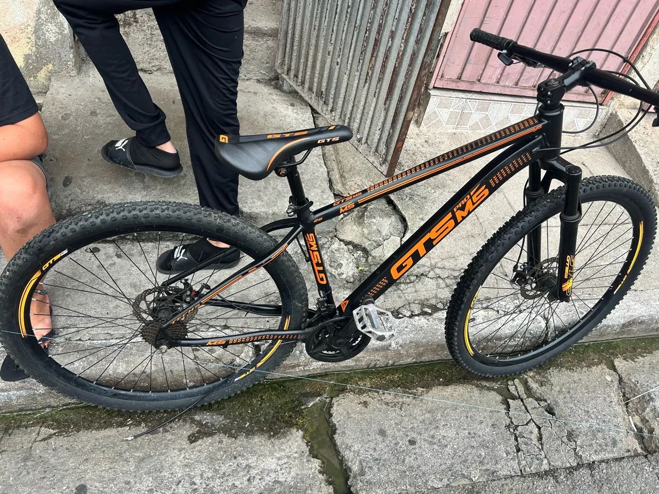 Bicicleta aro 29 