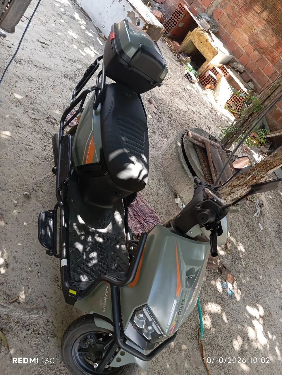 Moto  eletrica 1000w - Foto 4