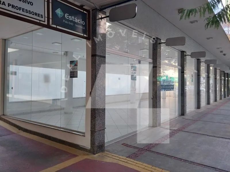 Sala para alugar no condomínio Cic Hm no bairro Zona 01 Centro - Maringá/PR - Foto 3