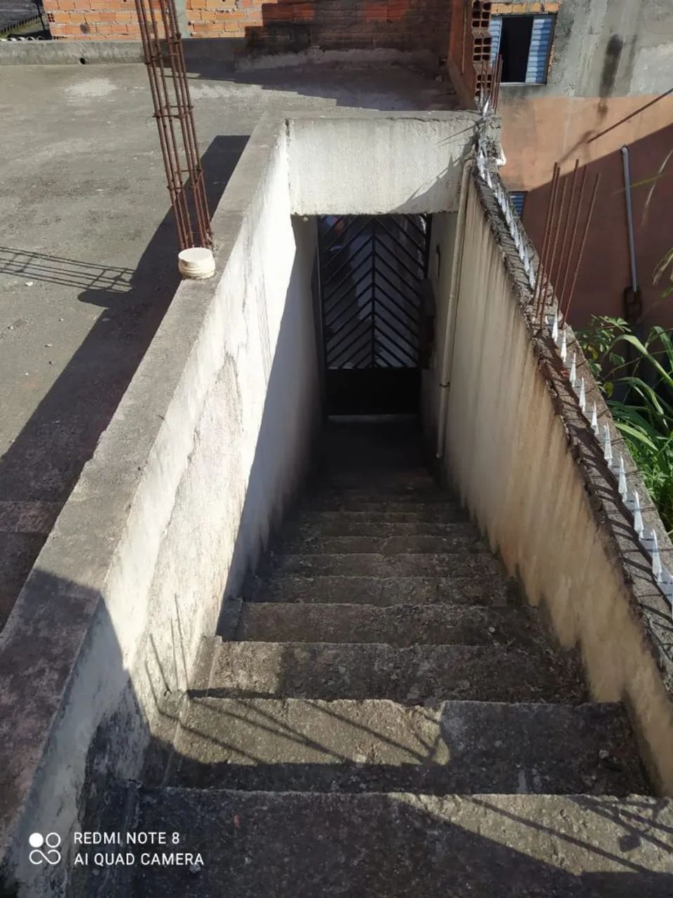 Salão com terreno para construir. - Foto 3