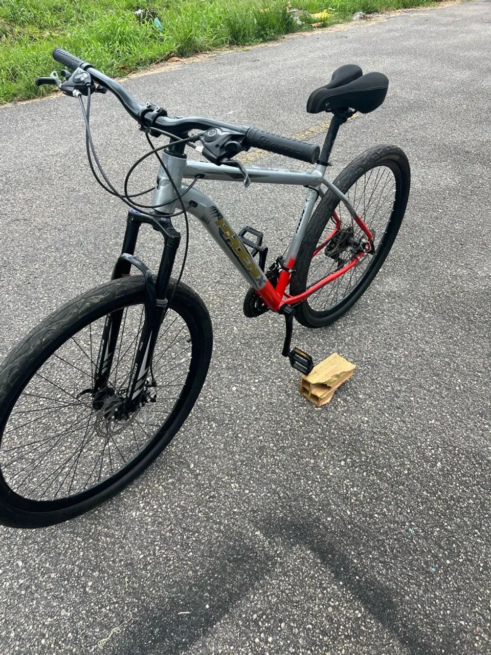 BIKE ARO 29 ABSOLUTE - PRONTA PARA ANDAR | ÓTIMO ESTADO - Foto 5