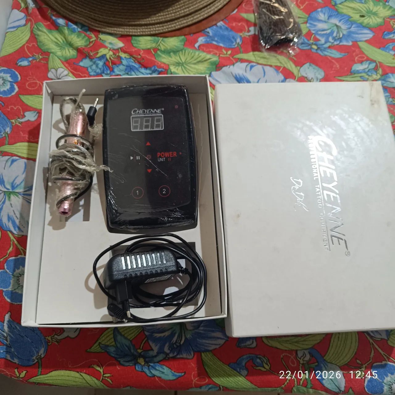 Aparelho para sobrancelhas de micro  - Foto 3