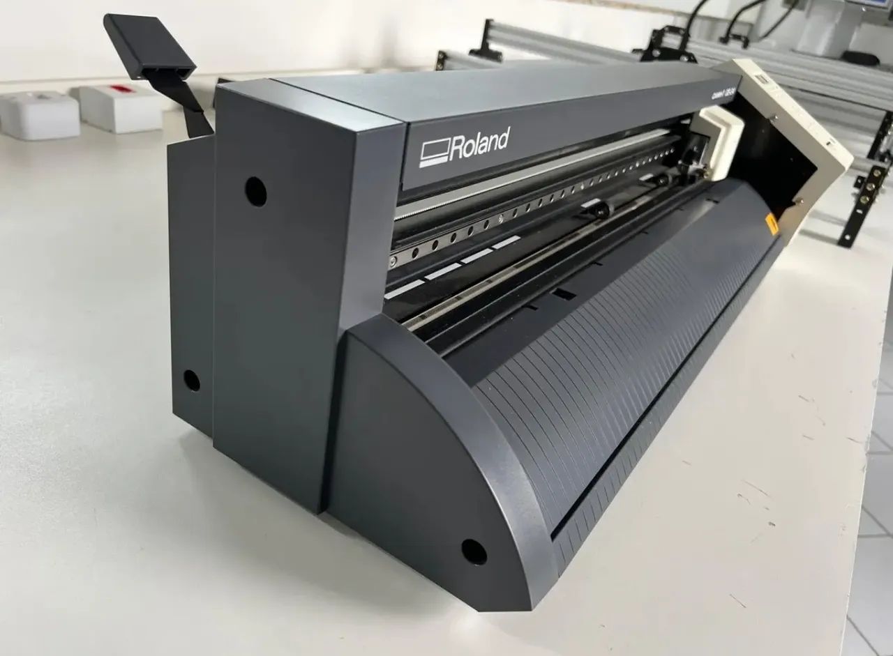 Plotter De Recorte - Roland Camm-1Gs-24 - Profissional Nova ( Usado)  - Foto 2