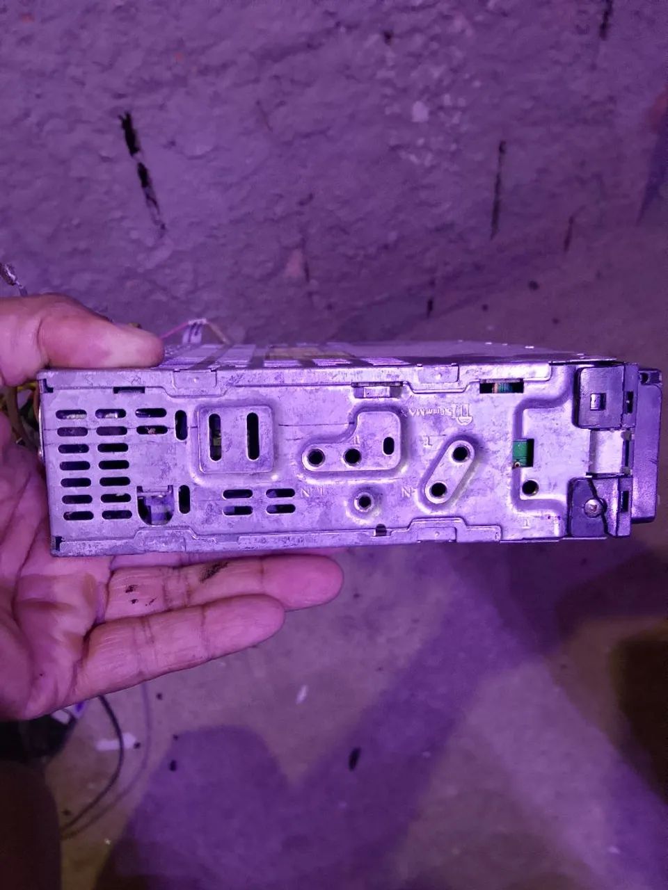Aparelho de som automotivo  - Foto 3