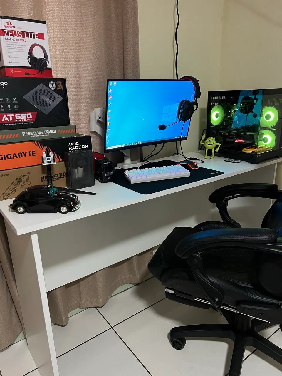 Pc gamer completo 