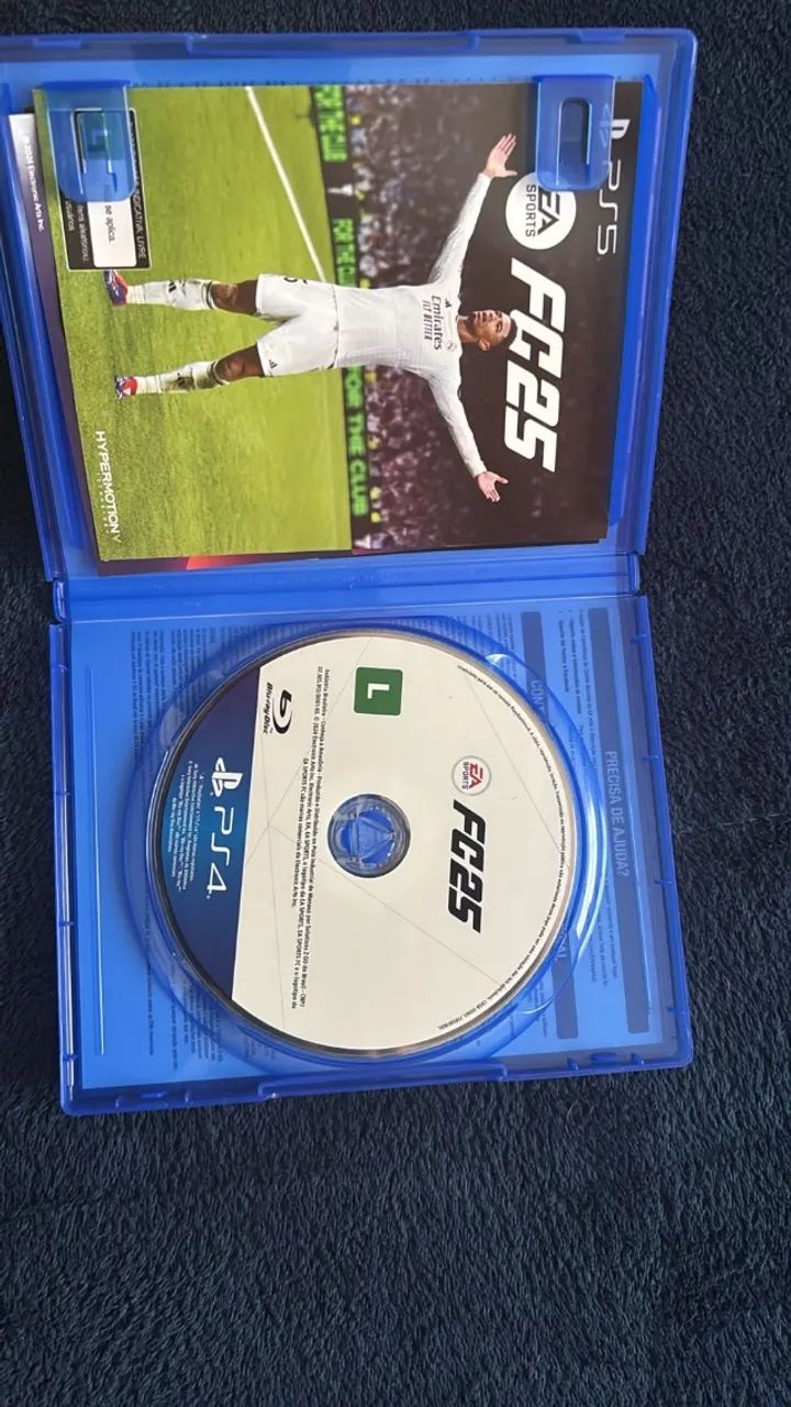 EAFC 25 - PS4 - Foto 3