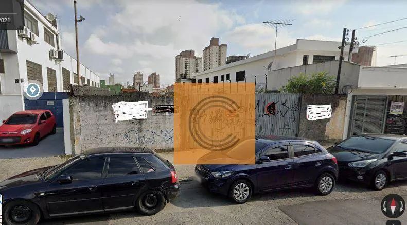 Terreno, 949 m² - venda por R$ 4.300.000,00 ou aluguel por R$ 13.100,00/mês - Tatuapé - Sã