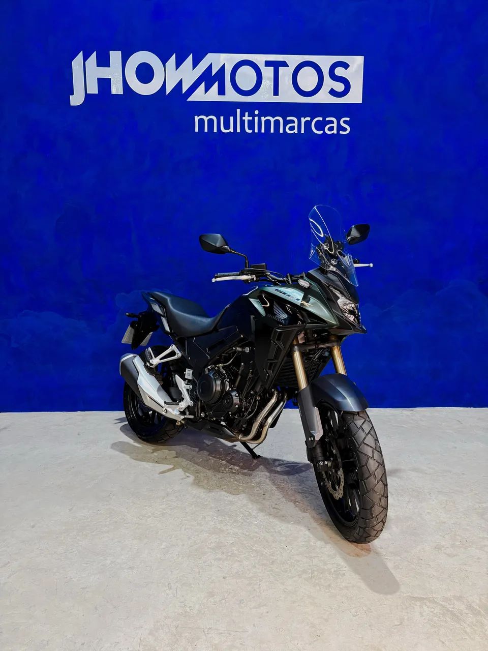 HONDA CB 500X - Foto 5