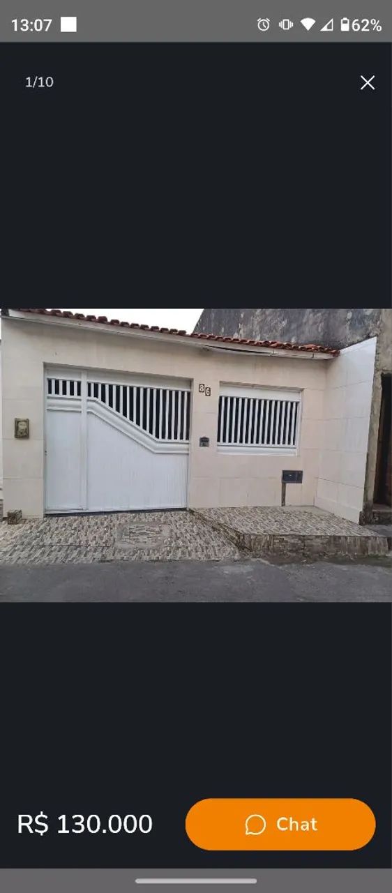 Casa a venda no são Conrado 