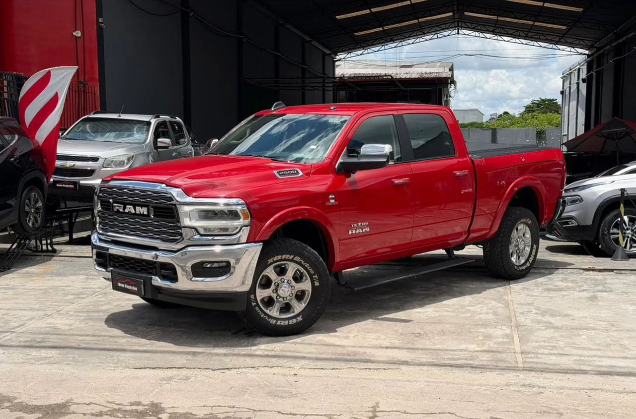 Ram 2500 2021