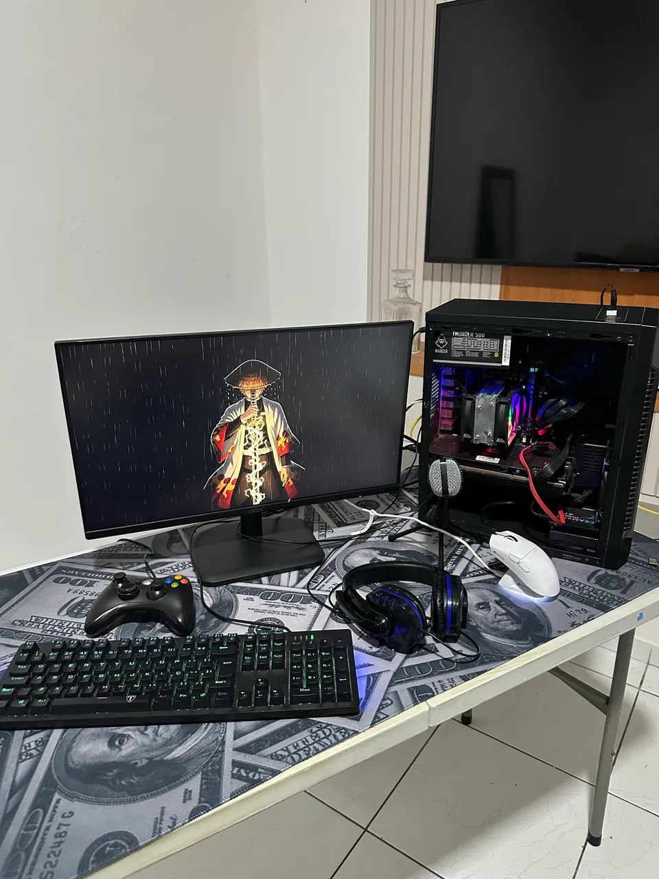 PC GAMER COMPLETO