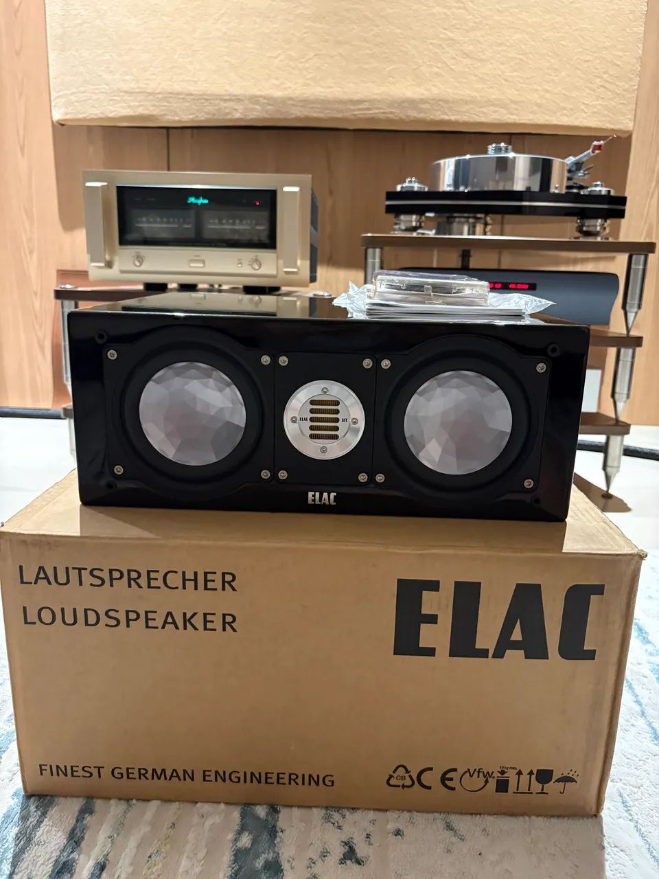 Caixa Elac CC241 - Foto 3