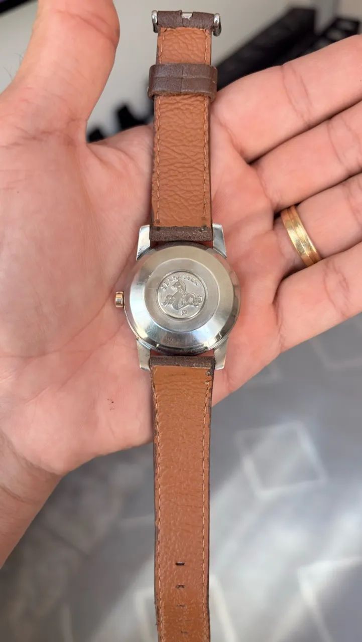 Relógio OMEGA SEAMASTER 1950 - Foto 3