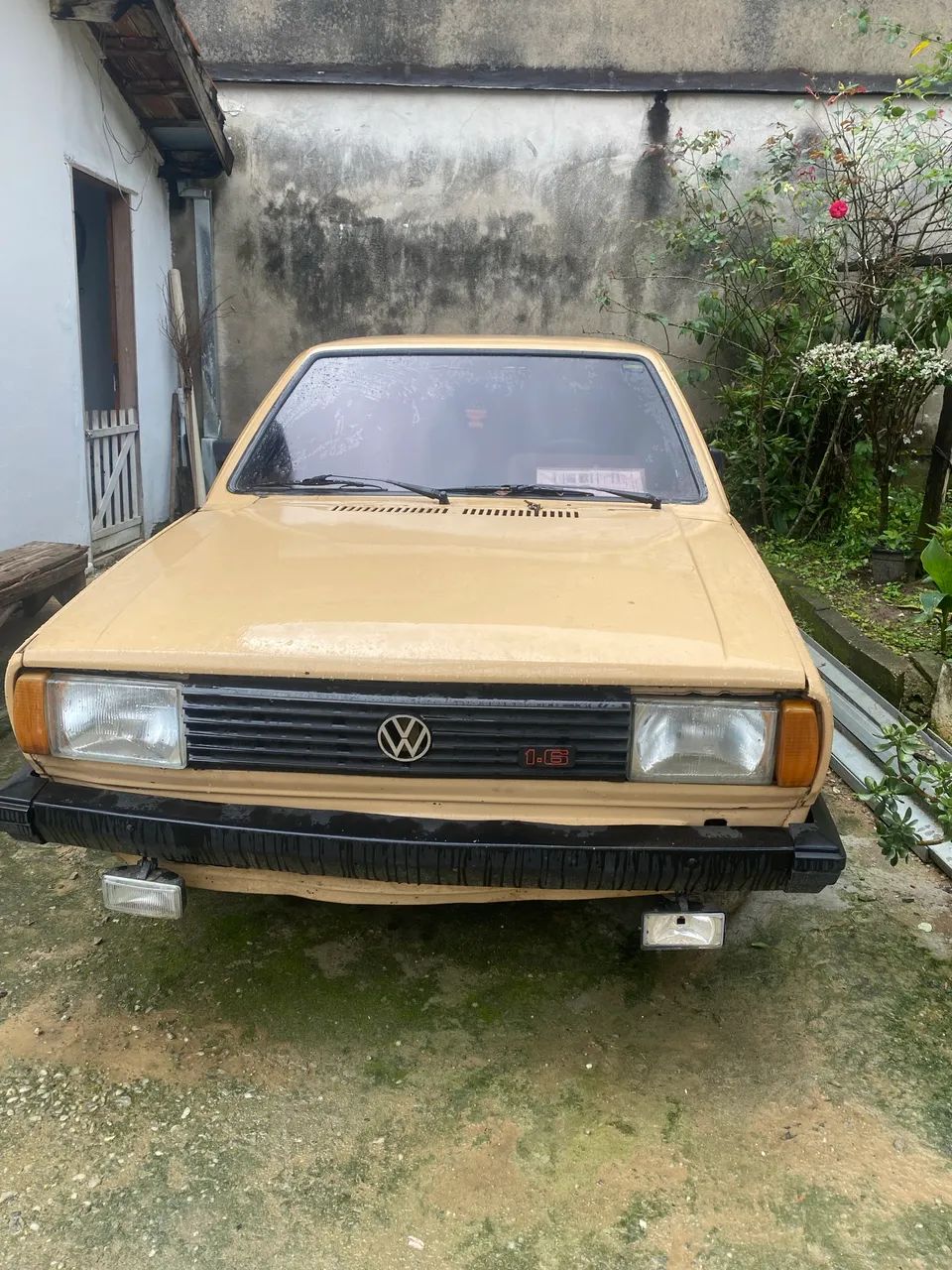 Volkswagen Voyage L/ls/plus/gls/s/sport/super L.ang 1985