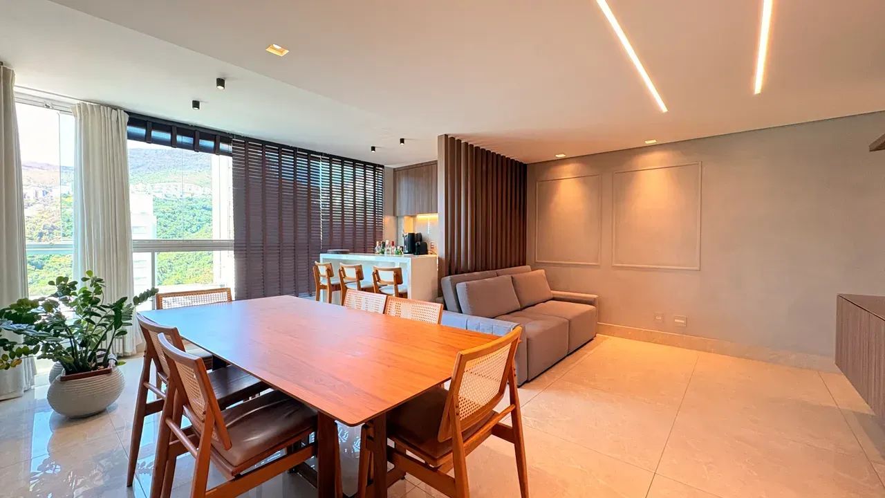 APARTAMENTO A VENDA, 03 QUARTOS, 02 VAGAS