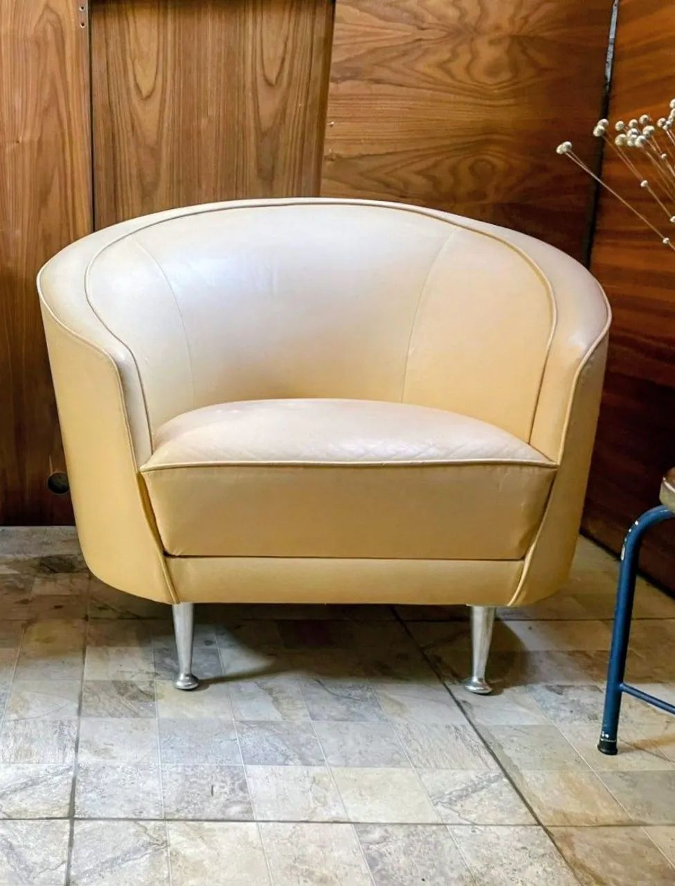 Par de Poltronas italianas Design Ico Parisi by Terperman.  - Foto 3