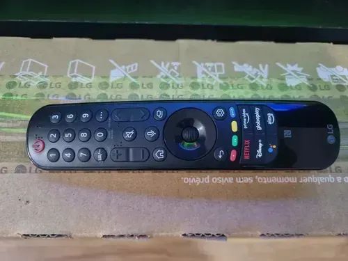 Tv Lg C2 Oled Hdr De 42 Polegadas Oled42c2psa Com Caixa - Foto 2