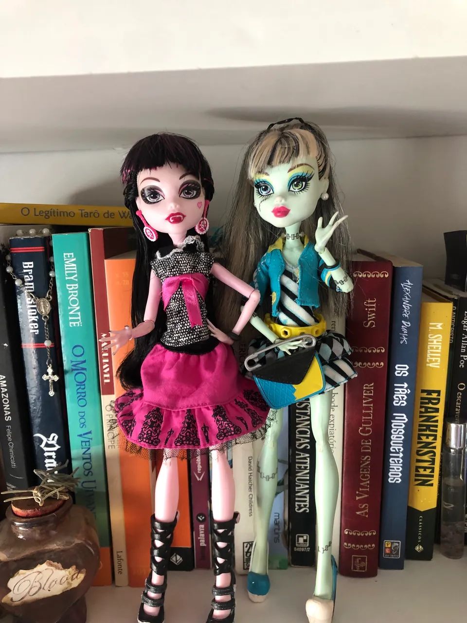 Lote monster high