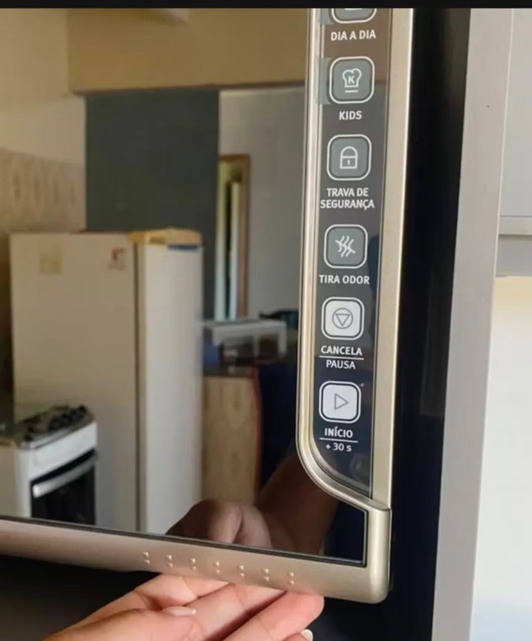 Micro-ondas Electrolux  - Foto 2