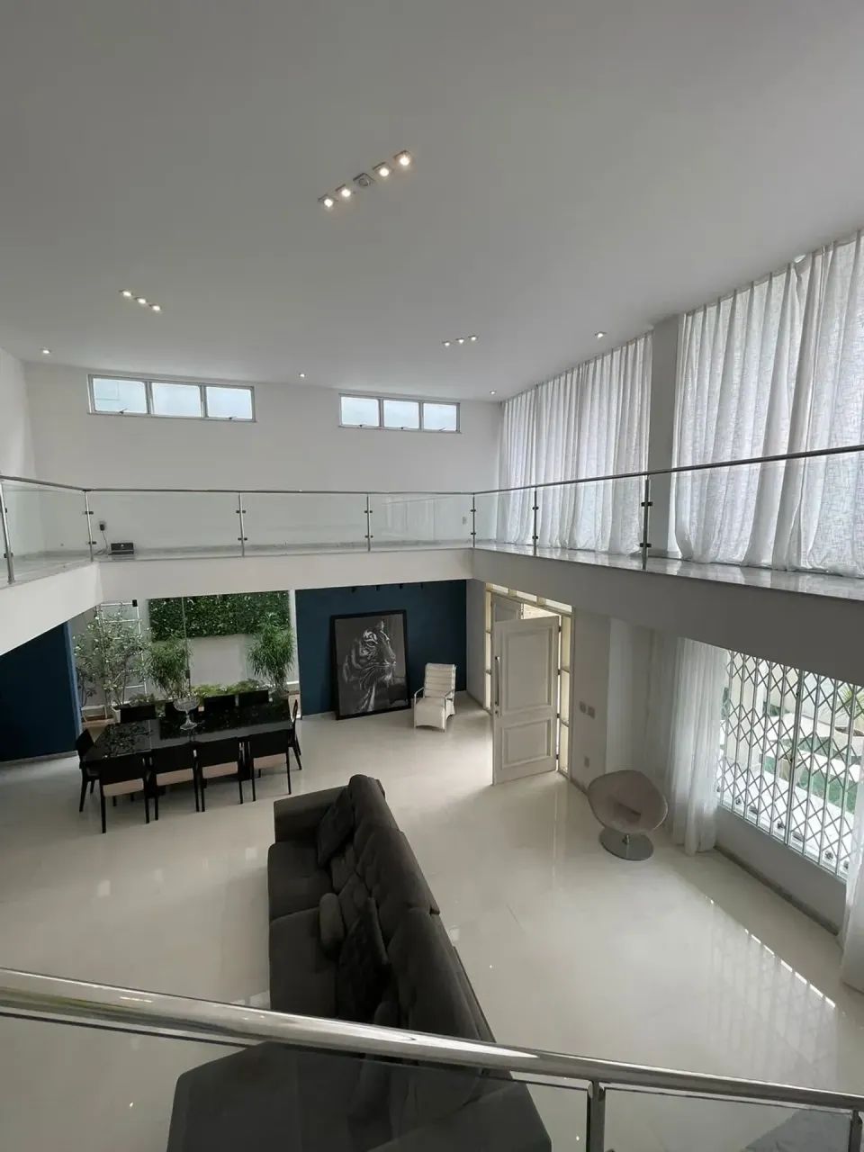 Casa para venda com 420 metros quadrados com 5 quartos - Foto 5