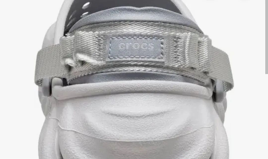 Crocs Tamancos Echo Gum Ro - Foto 3
