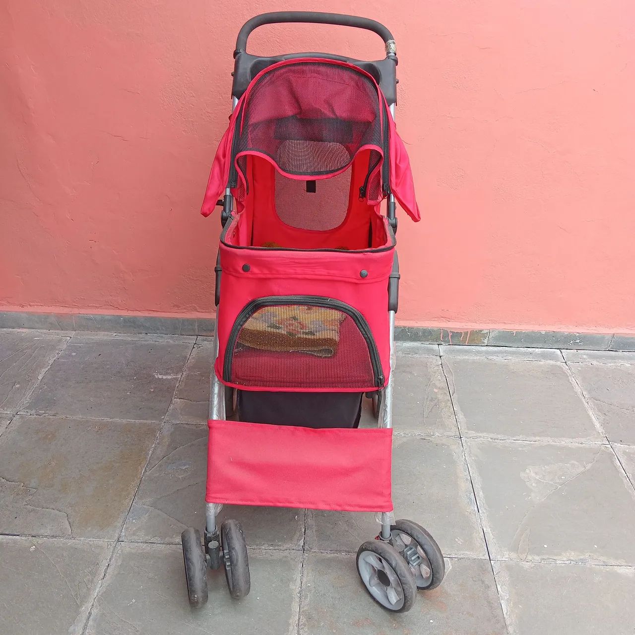 Carrinho Pet de passeio - Foto 4