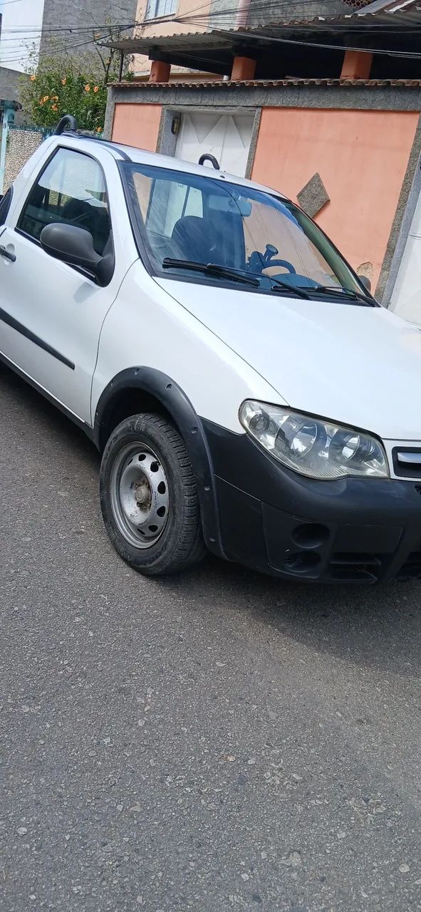 Fiat Strada 1.4 MPI Fire Flex 8V CS 2012 - Foto 3