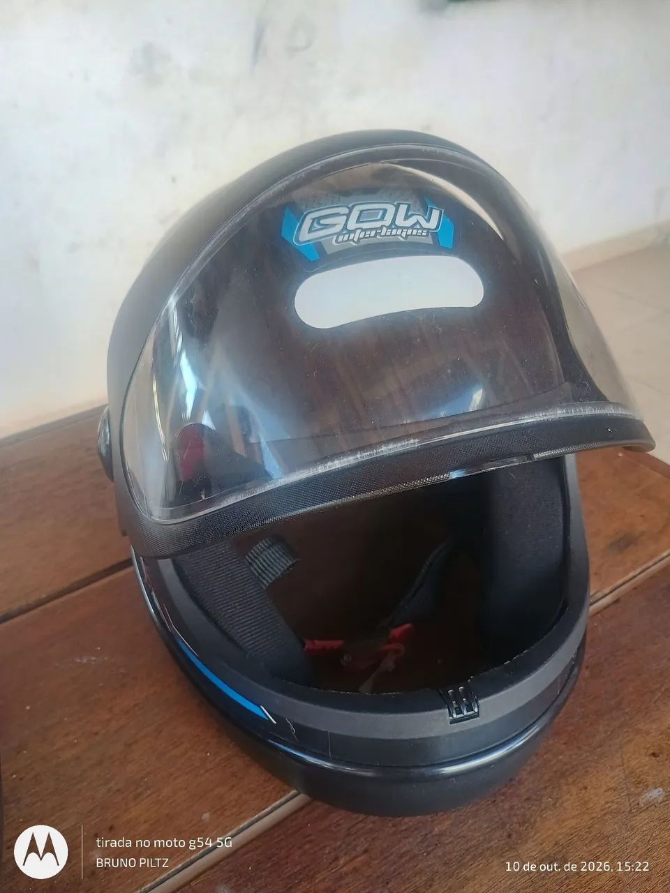 Capacete  - Foto 3