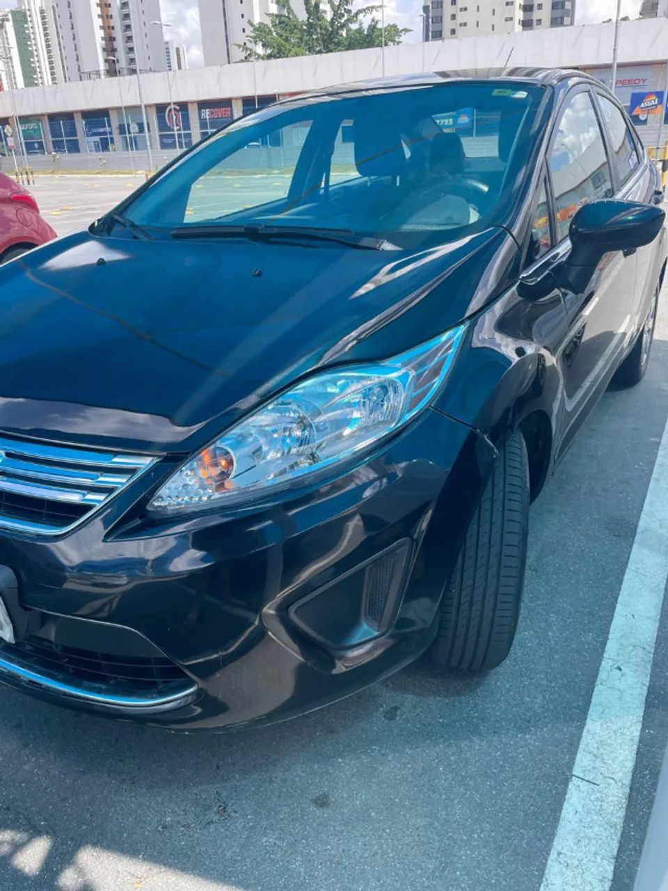 Ford Fiesta Sedan SE 1.6 16V Flex 4P 2012 - Foto 10