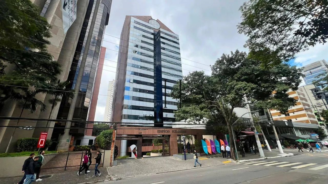 Conjunto, 412 m² - venda por R$ 4.000.000,00 ou aluguel por R$ 38.817,00/mês - Cidade Monç