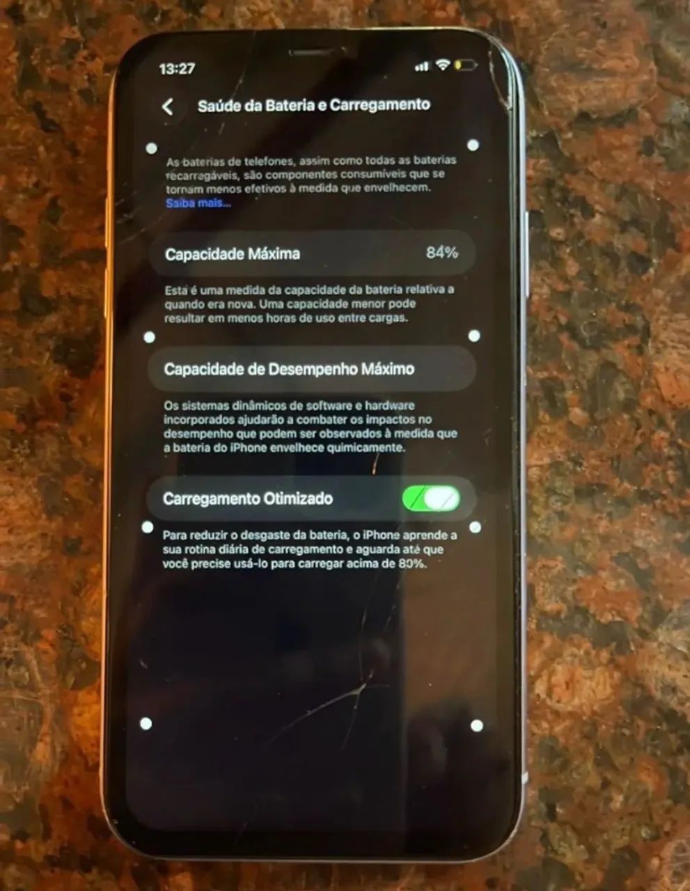 iPhone 11/ com nota - Foto 2