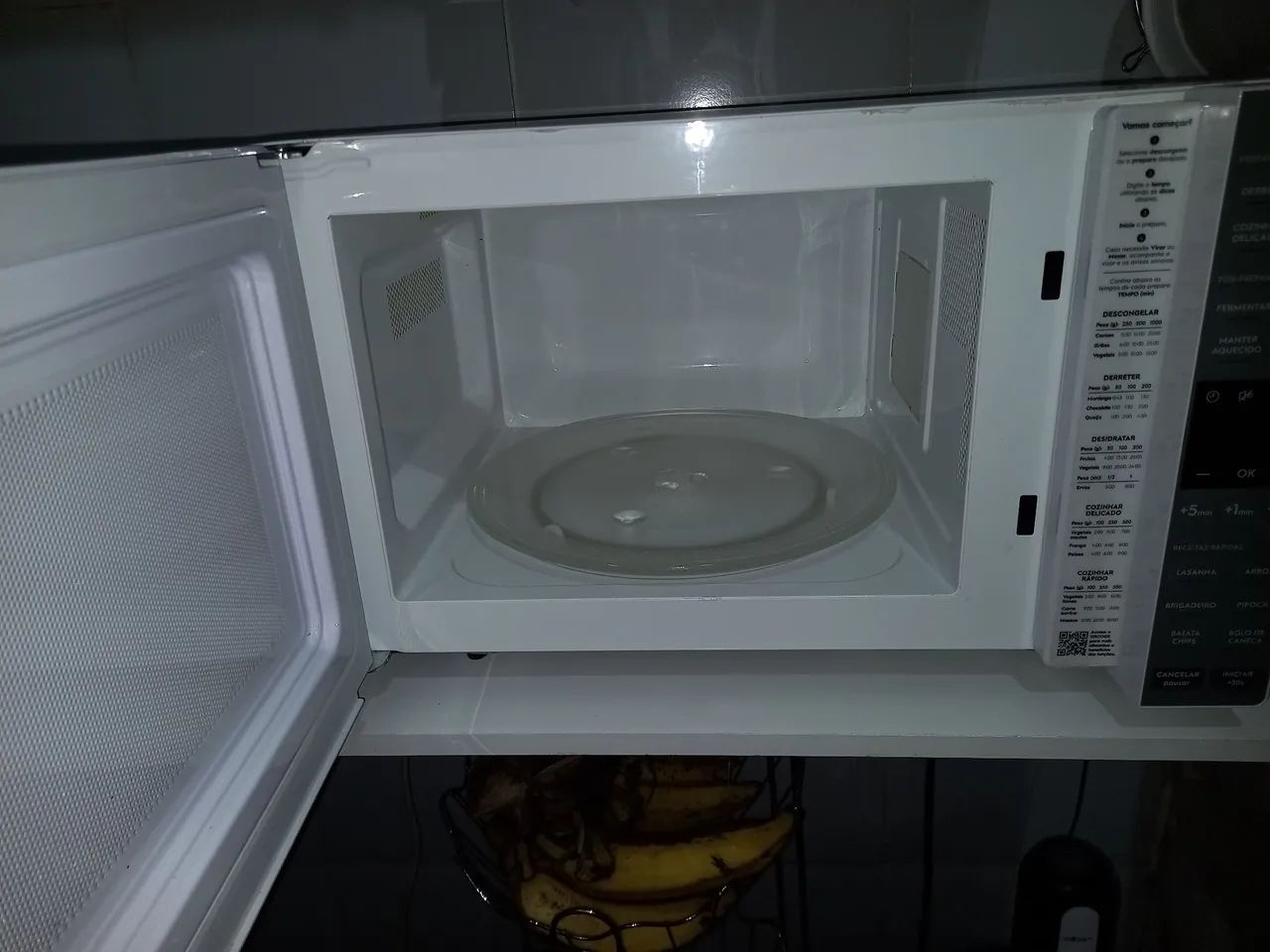 Micro-ondas Eletrolux 36L White - Foto 2