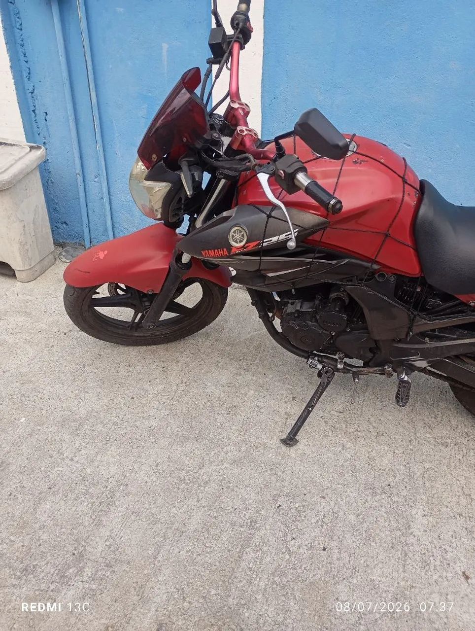 Fazer 250 